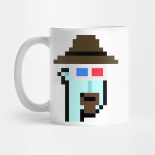 Nft Alien CryptoPunk Mug